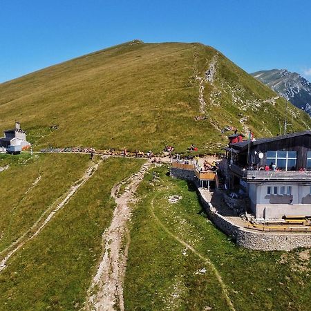 Hotel Rifugio Chierego Brenzone sul Garda Esterno foto