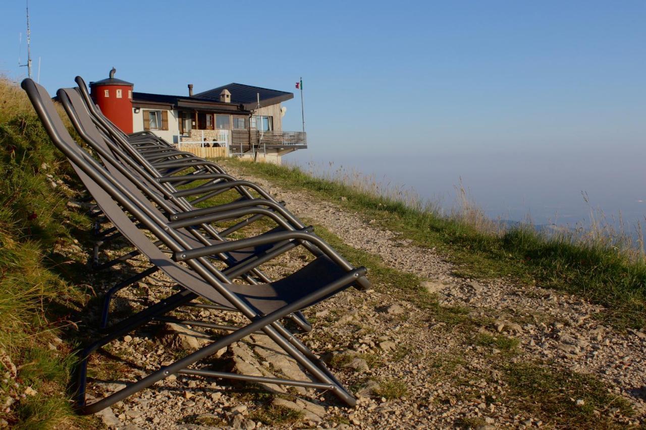 Hotel Rifugio Chierego Brenzone sul Garda Esterno foto