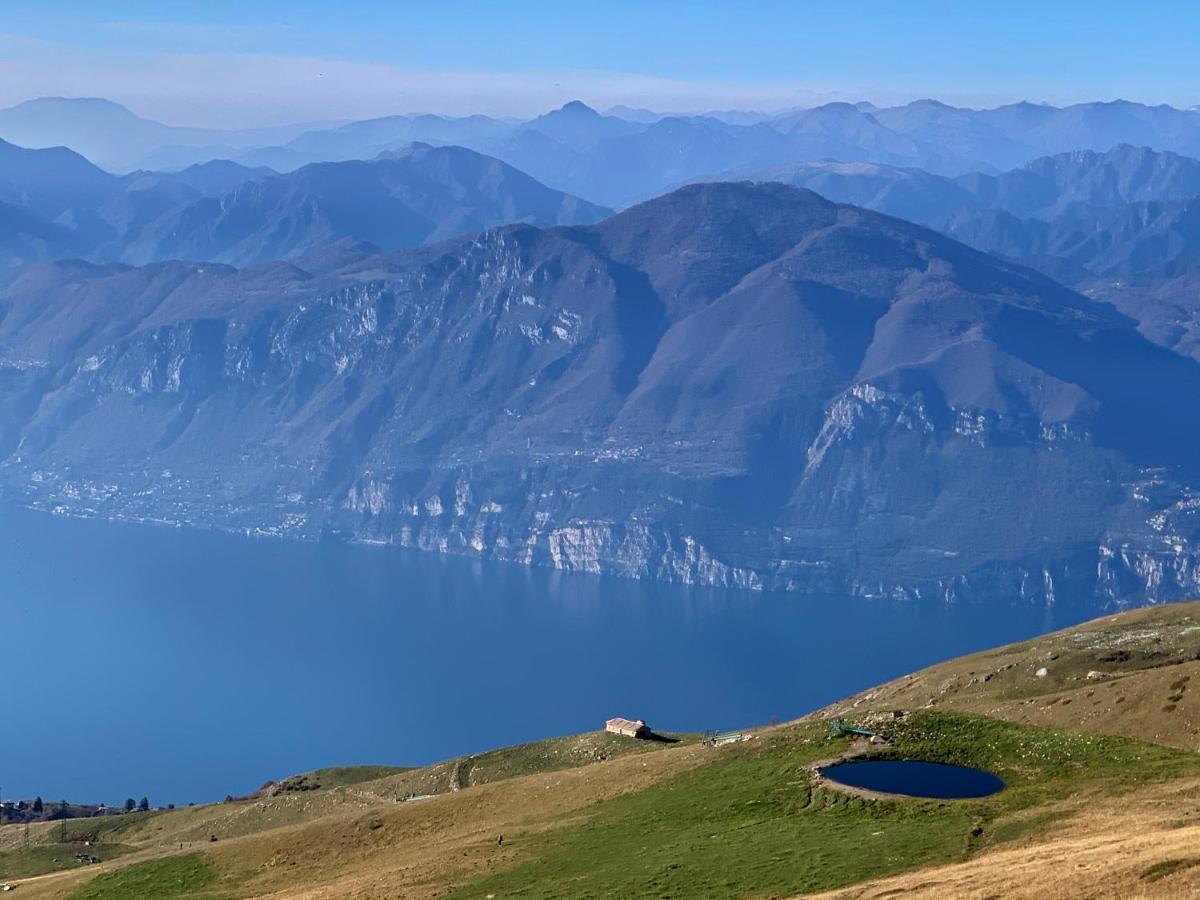 Hotel Rifugio Chierego Brenzone sul Garda Esterno foto